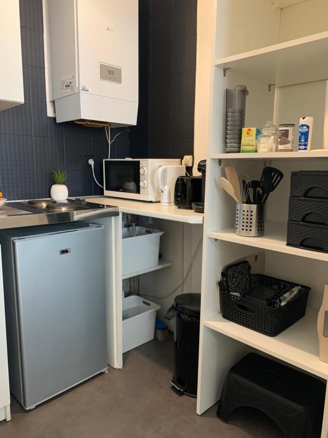 Joli Appartement En Plein Centre Libourne Exterior photo